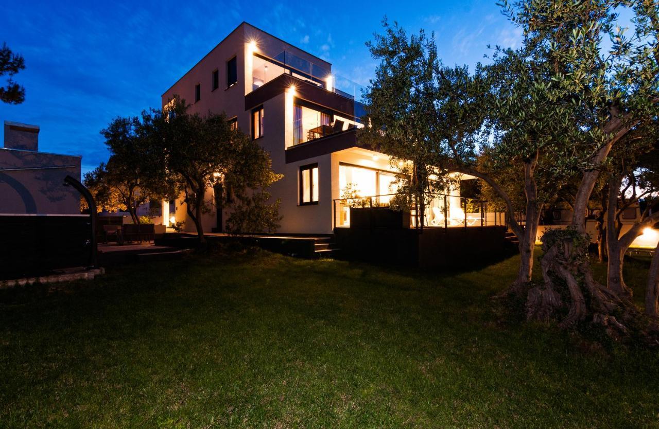 Punta Aqua Appartement Sukošan Buitenkant foto