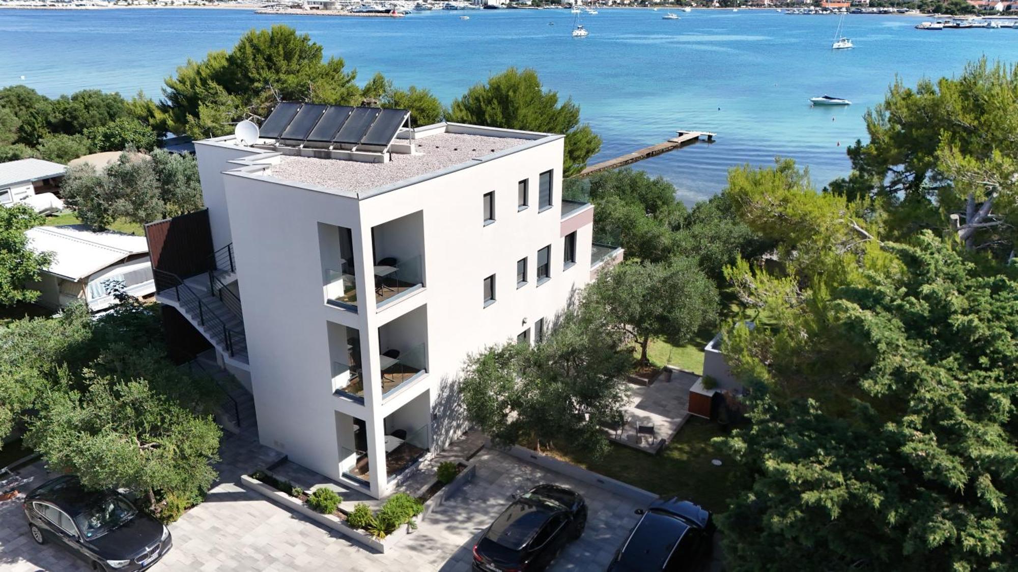 Punta Aqua Appartement Sukošan Buitenkant foto