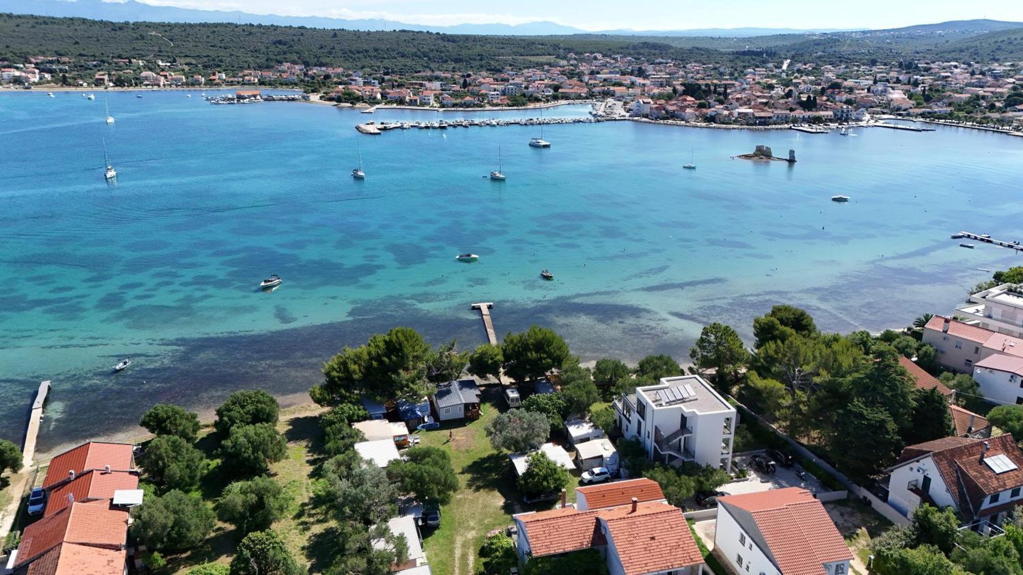 Punta Aqua Appartement Sukošan Buitenkant foto