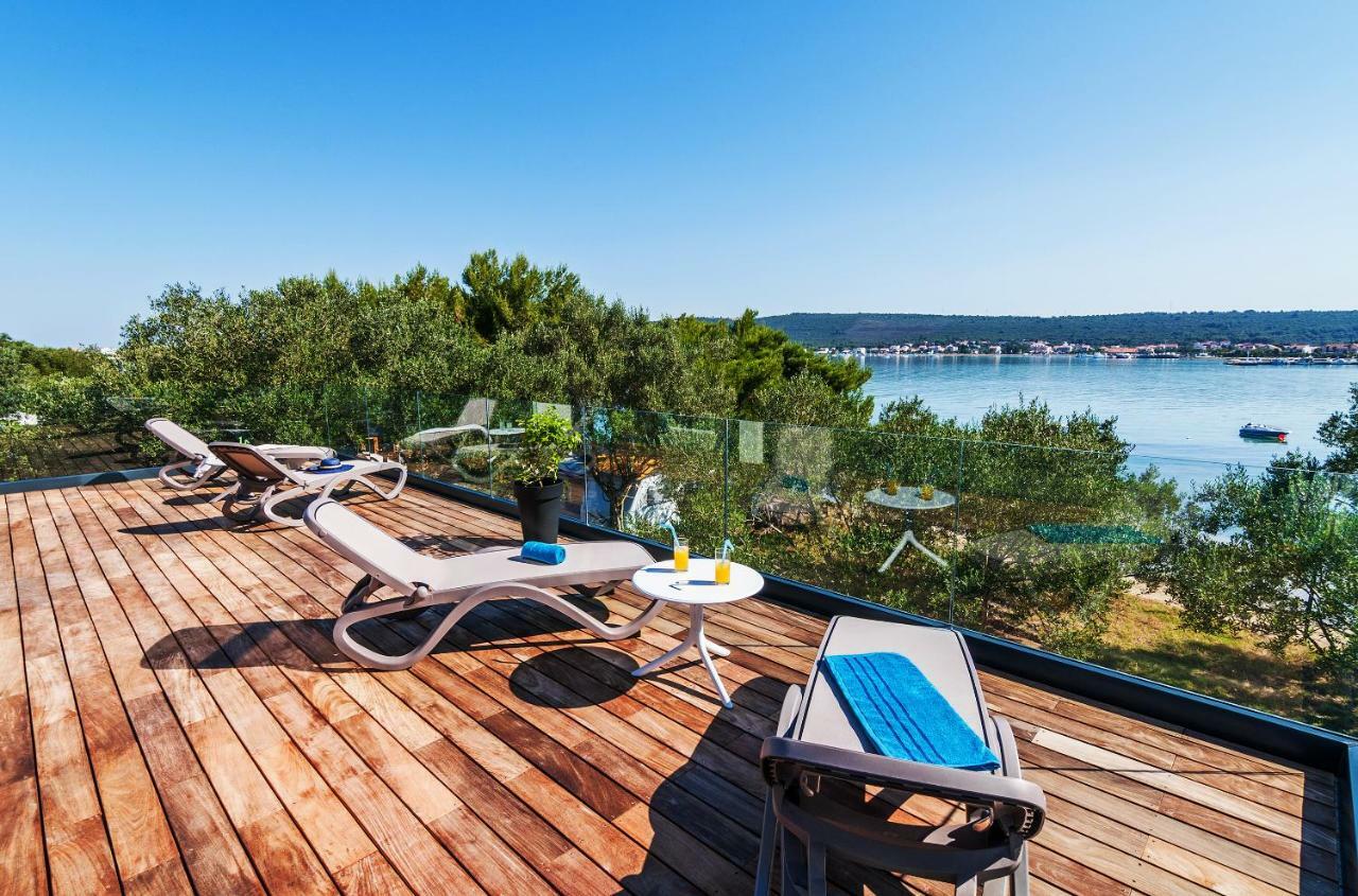Punta Aqua Appartement Sukošan Buitenkant foto