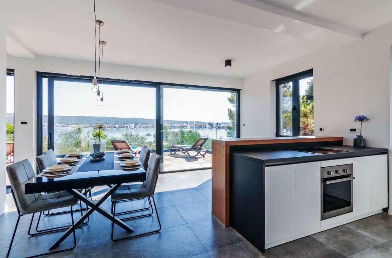 Punta Aqua Appartement Sukošan Buitenkant foto