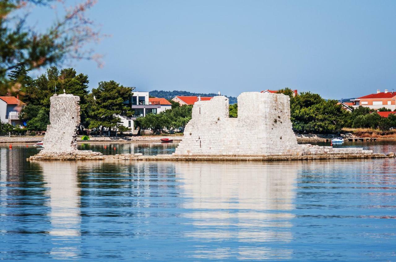 Punta Aqua Appartement Sukošan Buitenkant foto