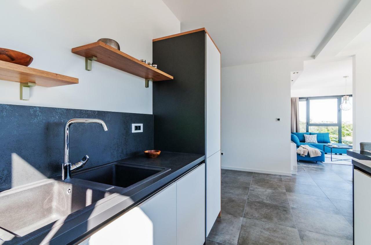 Punta Aqua Appartement Sukošan Buitenkant foto