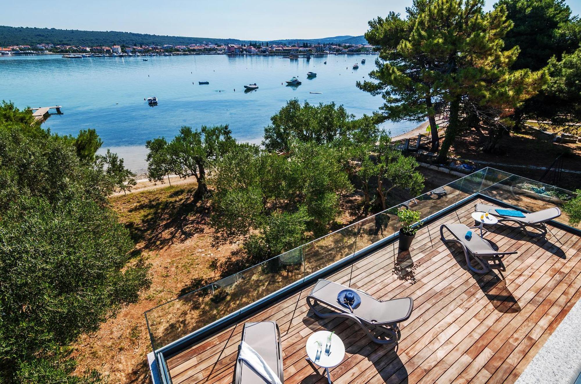 Punta Aqua Appartement Sukošan Buitenkant foto